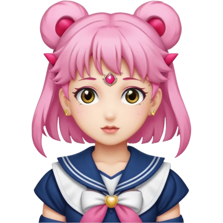 Sailor chibiusa  emoji