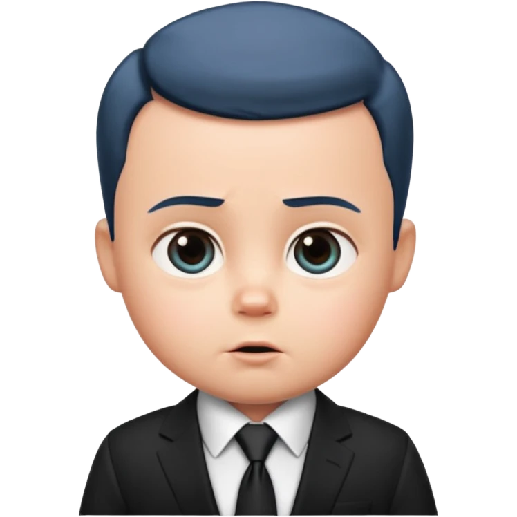 boss baby emoji