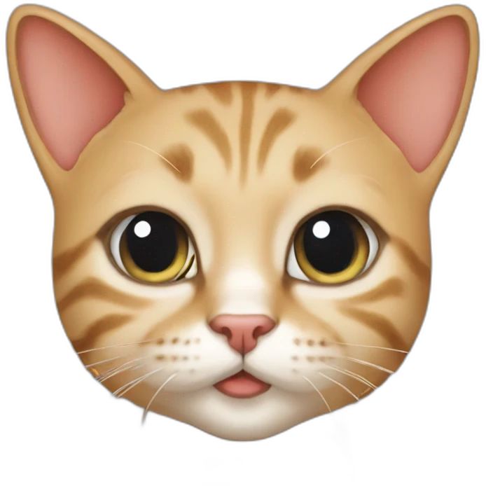 britney cat emoji