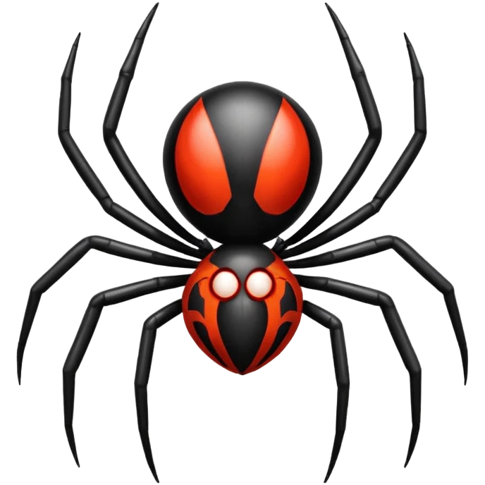 Spider emoji