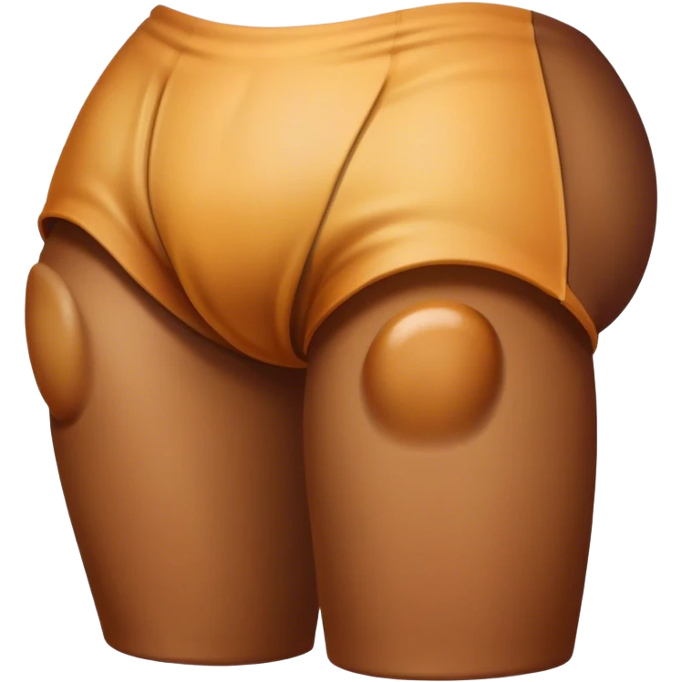 knee emoji