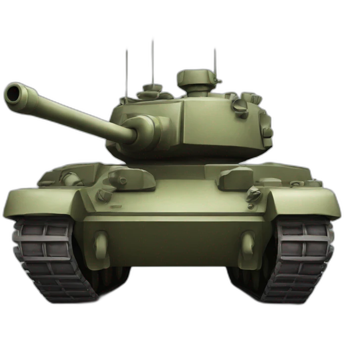 Tank emoji