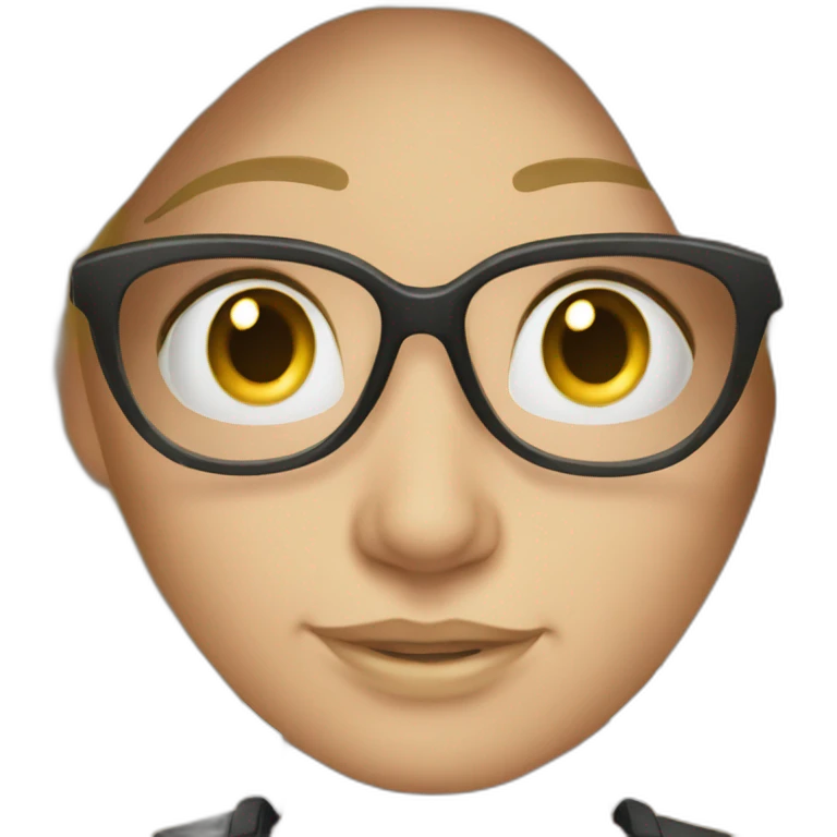 ashley schaffer bmw emoji