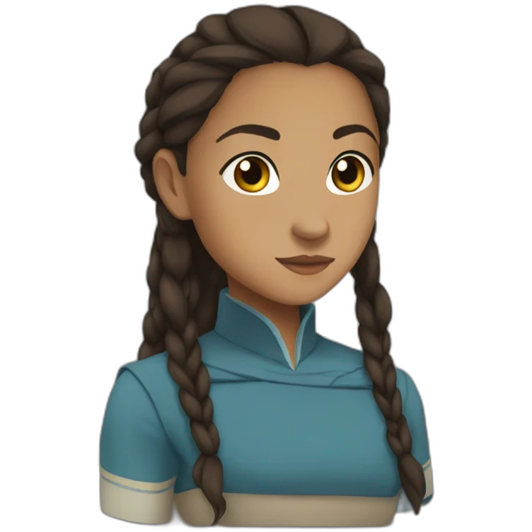Katara emoji