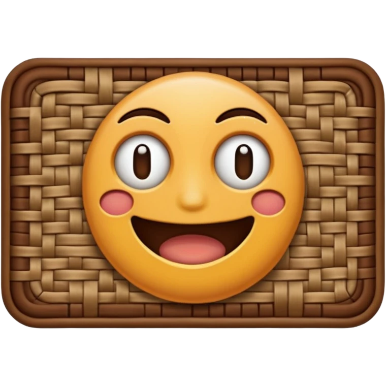 doormat emoji