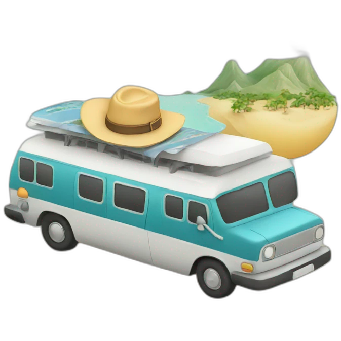 travel emoji