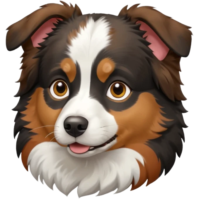 australian sheperd emoji