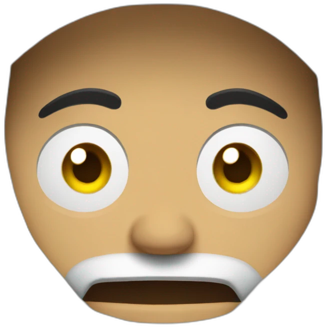Algerian luffy emoji