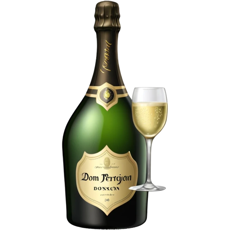 dom perignon emoji