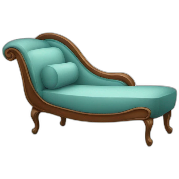 Chaise emoji