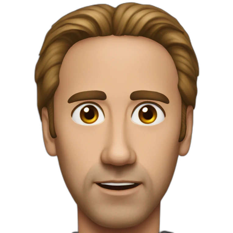 nicholas-cage emoji