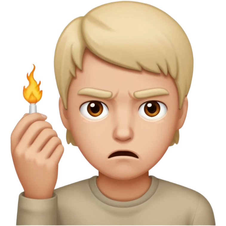 Personne Saoulée dans son regard par ce qui se passe autour emoji