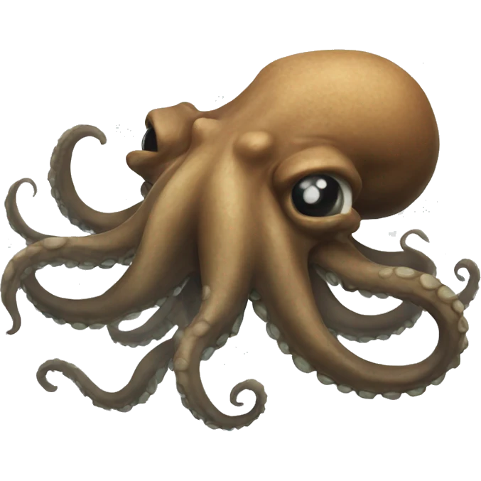Kraken emoji