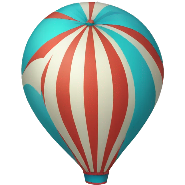 circus ballon emoji