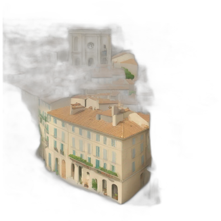 City Montpellier  emoji