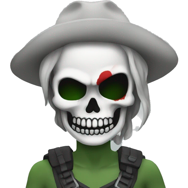 Caveira  emoji