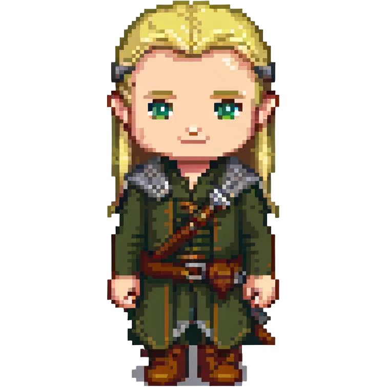 Legolas emoji