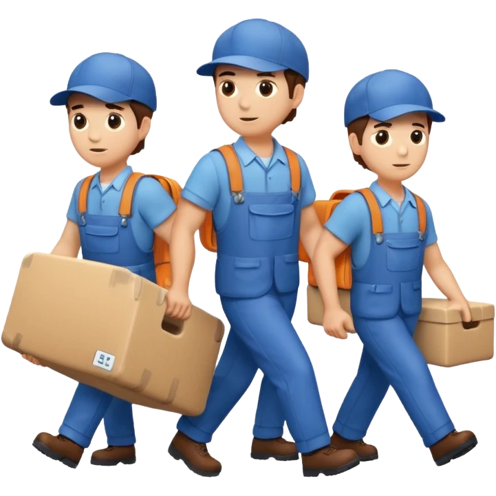 MOVERS emoji