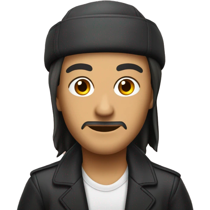 Gigi D'agostino emoji