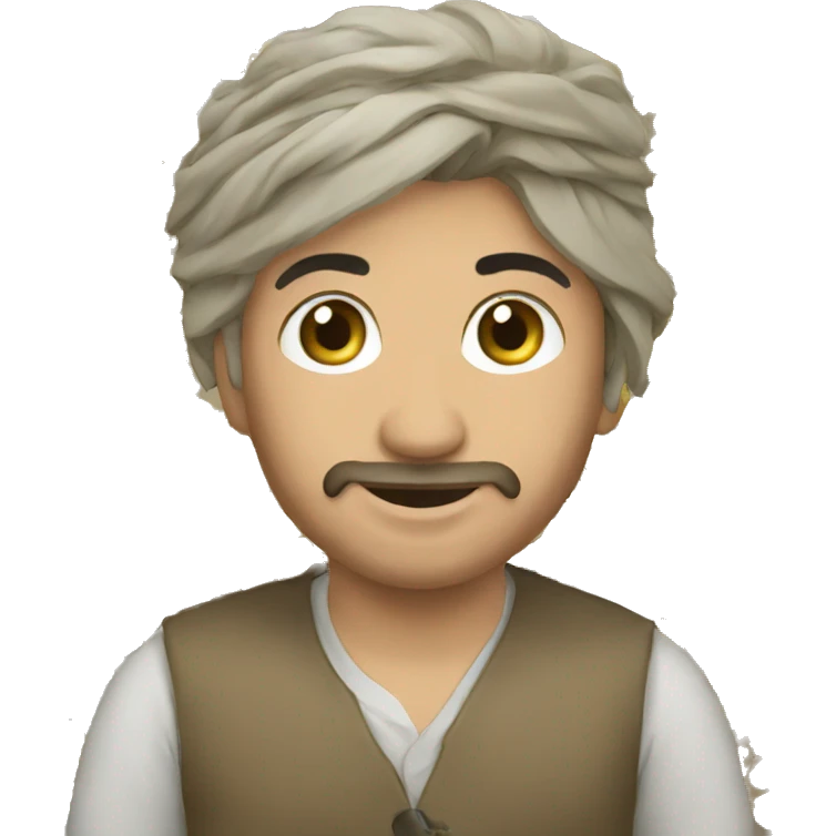 Pashtunistan emoji
