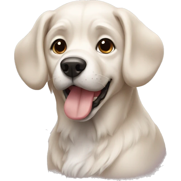 dog  emoji