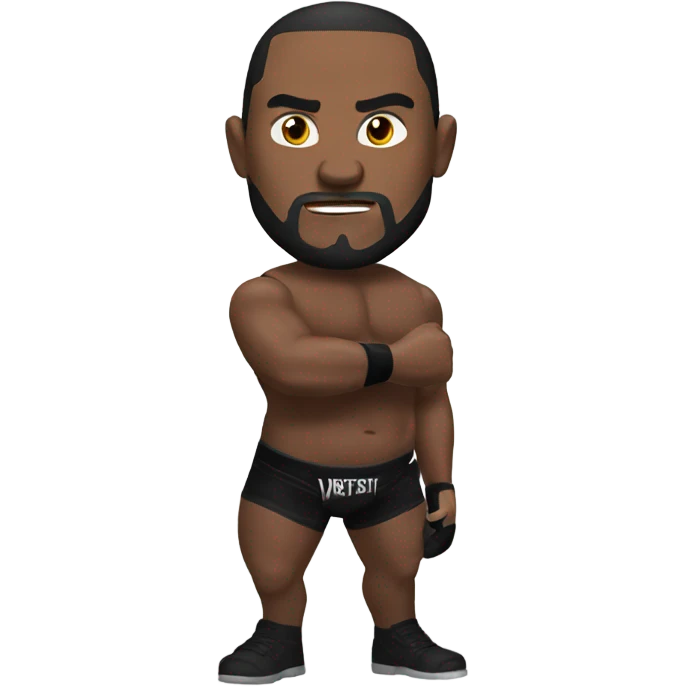 WWE emoji