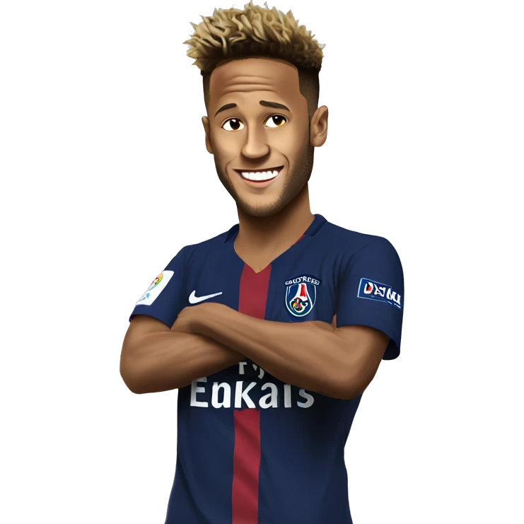 Neymar Jr. emoji