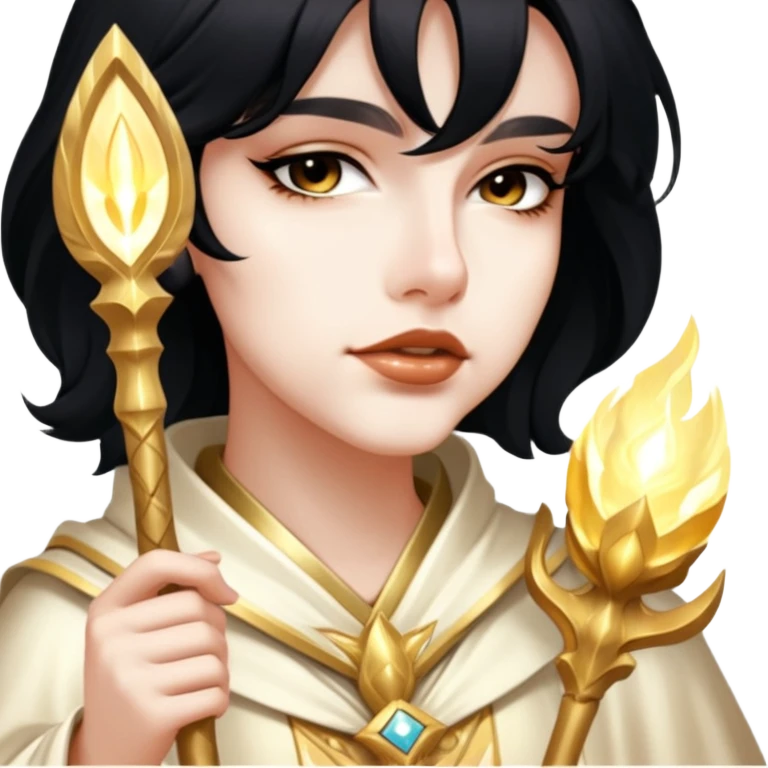 Radiant Spellweaver emoji