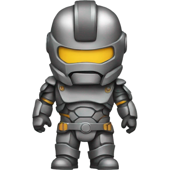 iron emoji