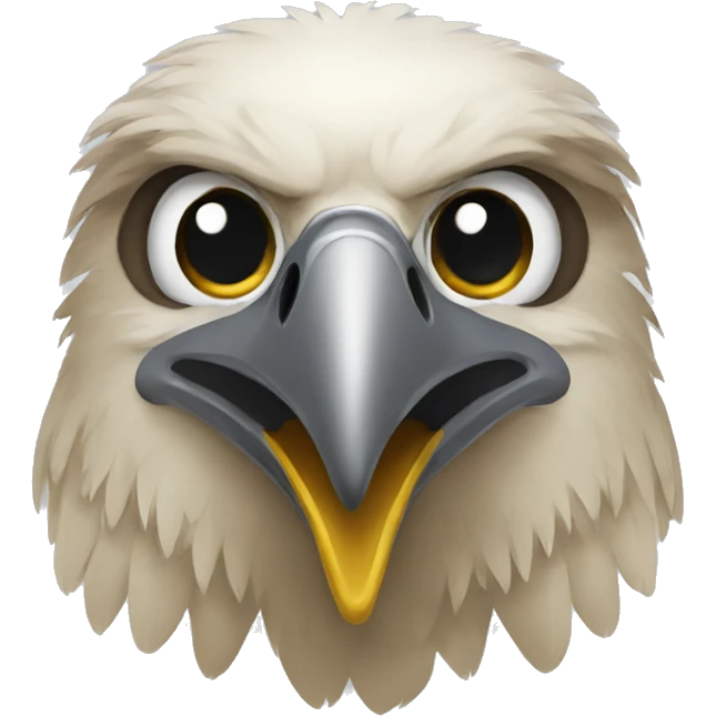 eagle emoji