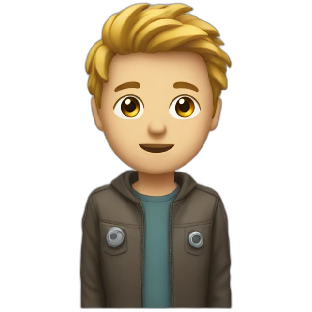 technology elements emoji