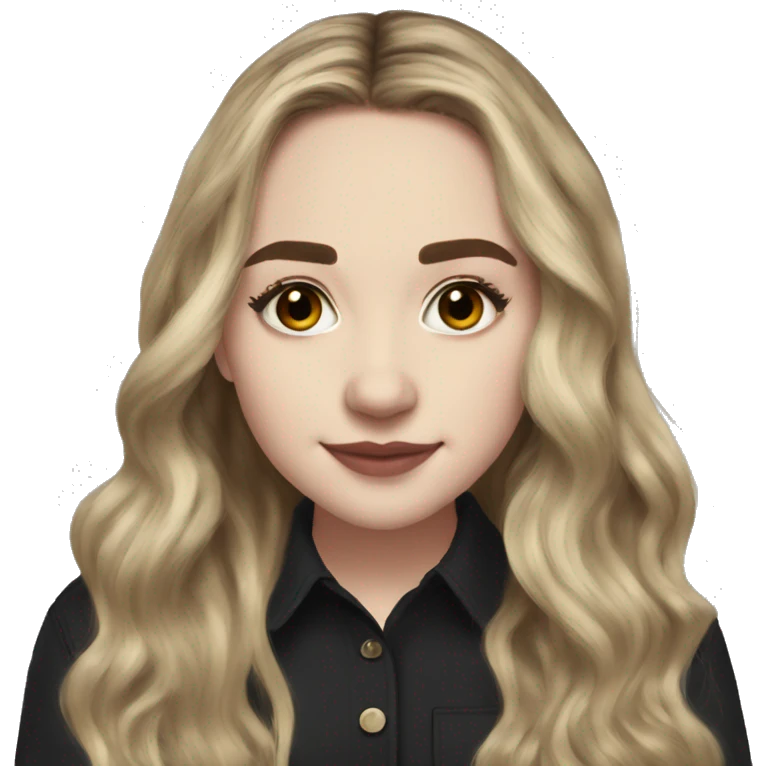 Sabrina Carpenter  emoji
