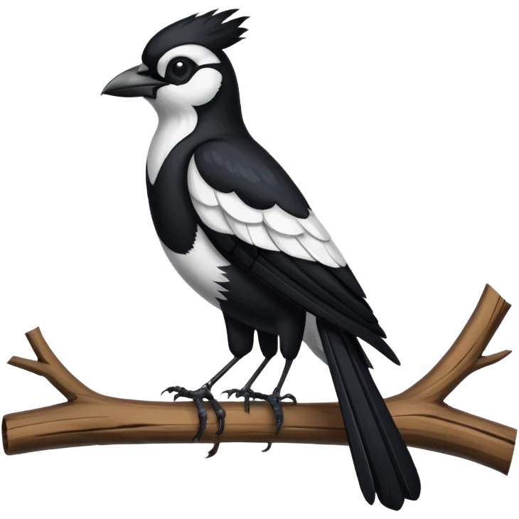 magpie emoji