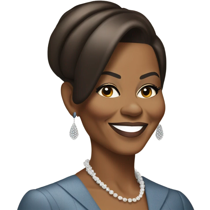 Michelle Obama  emoji