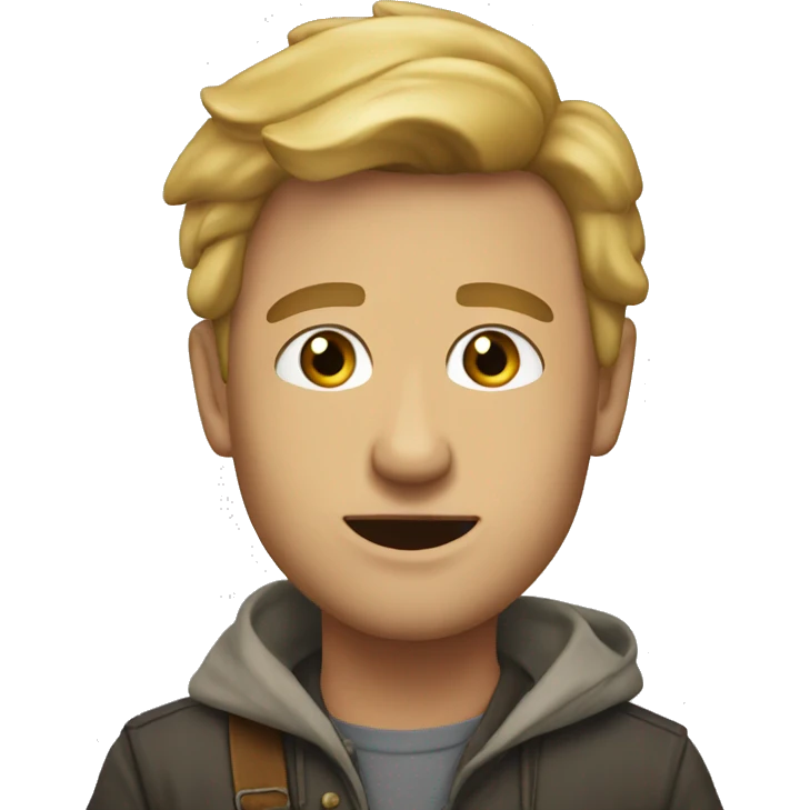 Te legnd of zea emoji