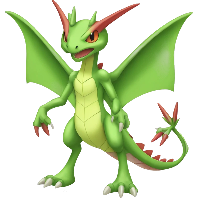  Cool Edgy Scyther-Grovyle-Flygon-Fakemon full body emoji