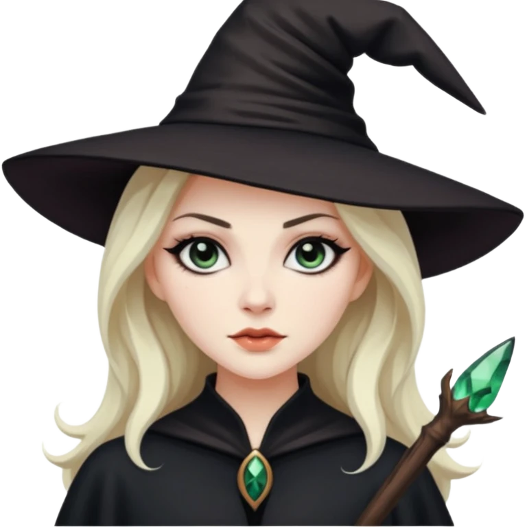 Witchy  emoji