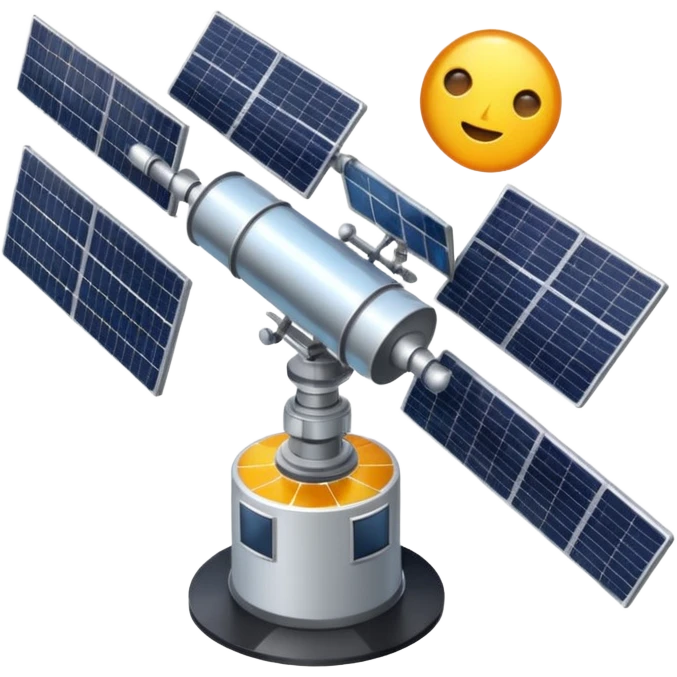 SDATELLITE emoji