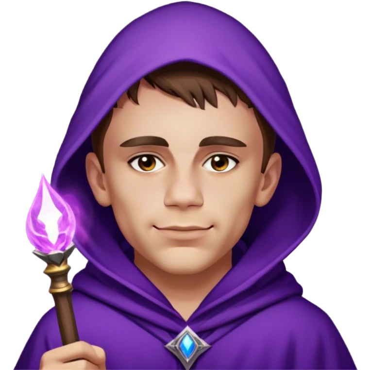 Mystic Enchanter emoji