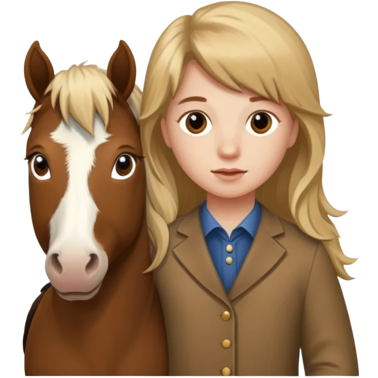 Me and my Shetland  emoji