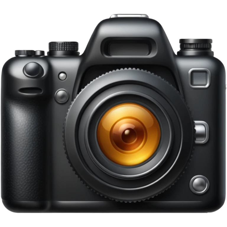 photo camera emoji