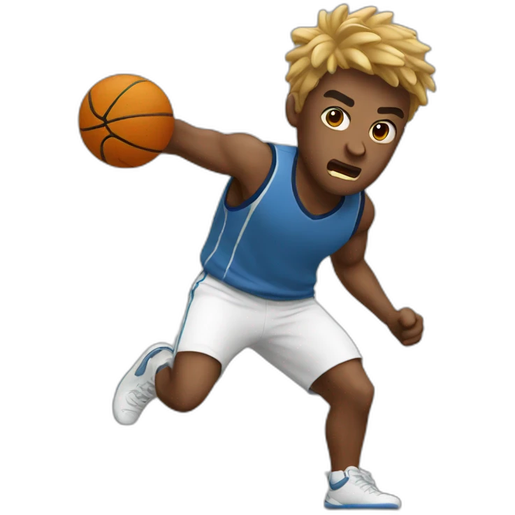 Furious jumper emoji