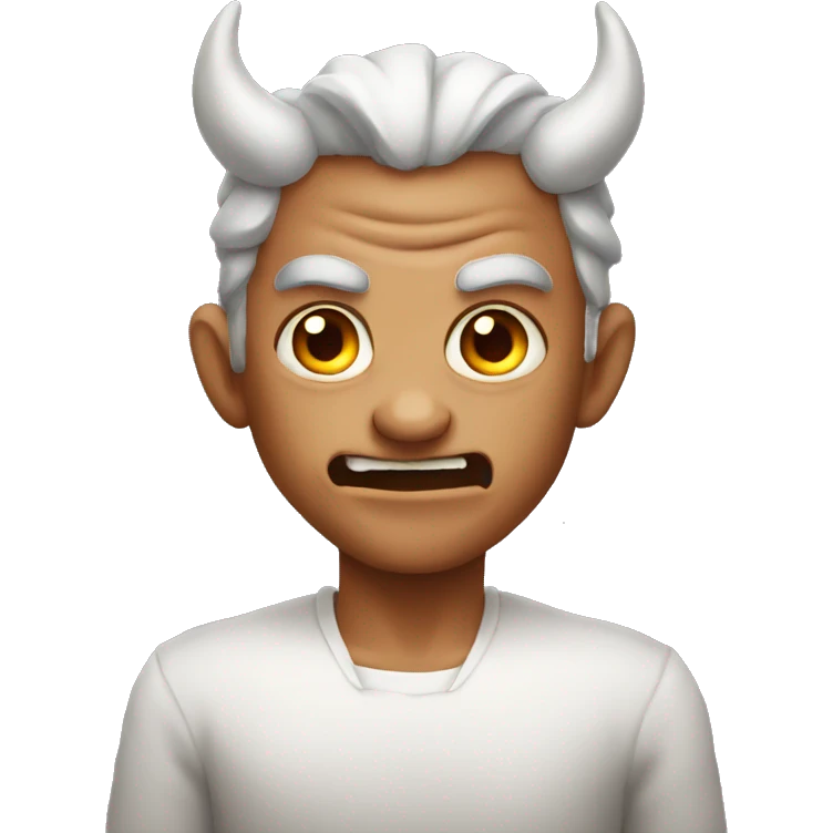 Demon emoji