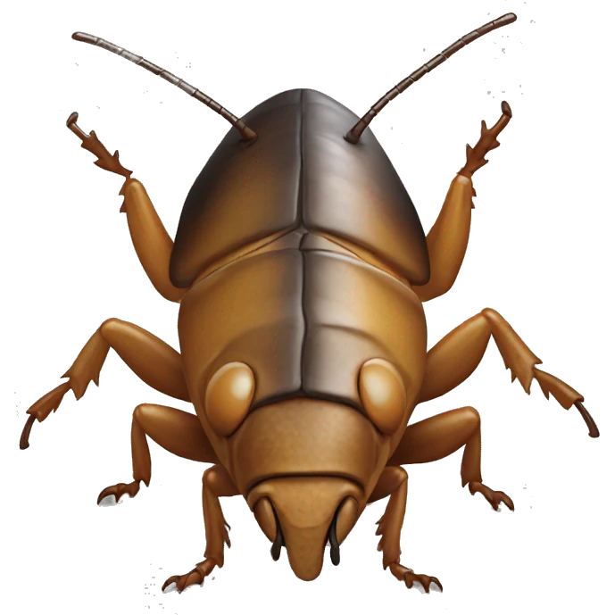 roach emoji