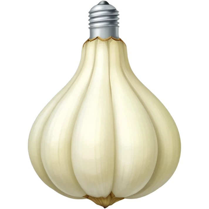 Garlic emoji