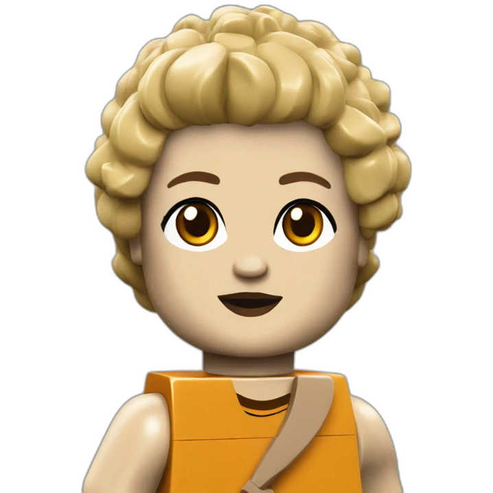 Lego-lula emoji