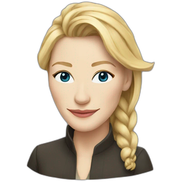 cate blanchett emoji