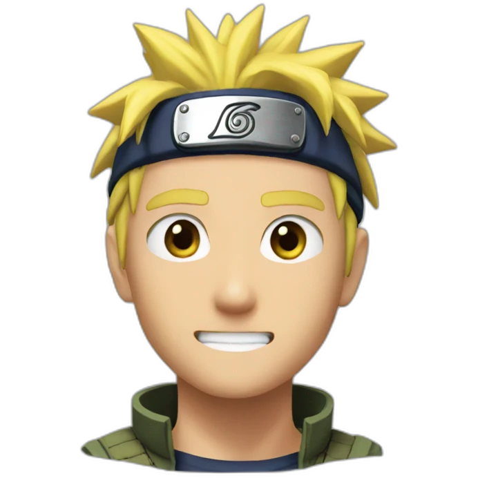naruto emoji