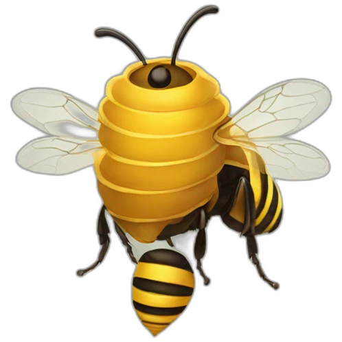 beehive emoji