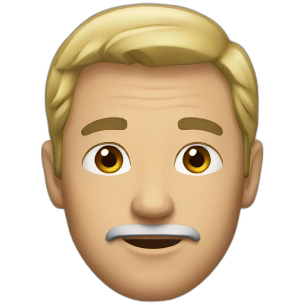Man emoji